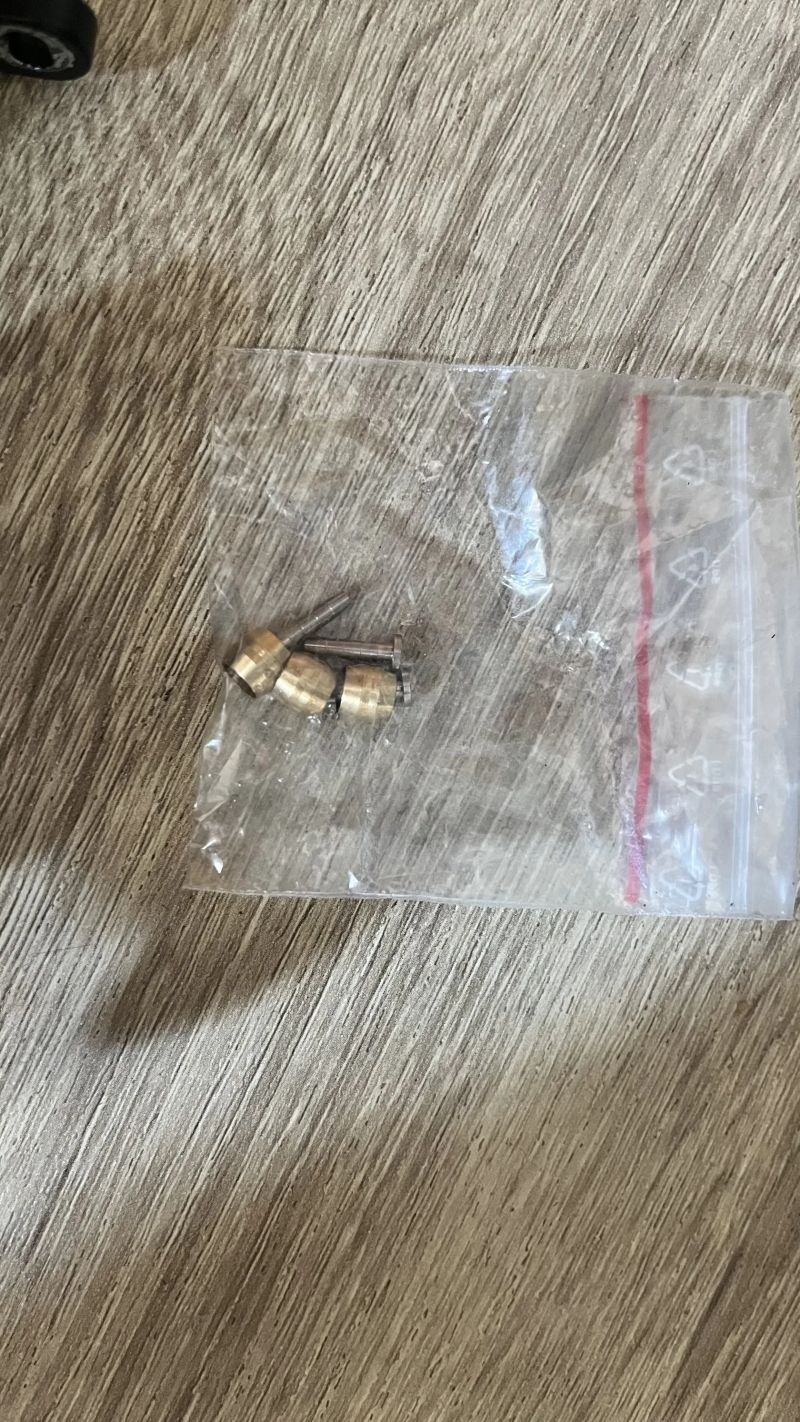 Brzdové třmeny GRX400 + silniční třmen BR-RS785 