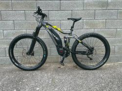 Haibike SDURO FullSeven LT 6.0 / M / 27.5 / 750Wh /
