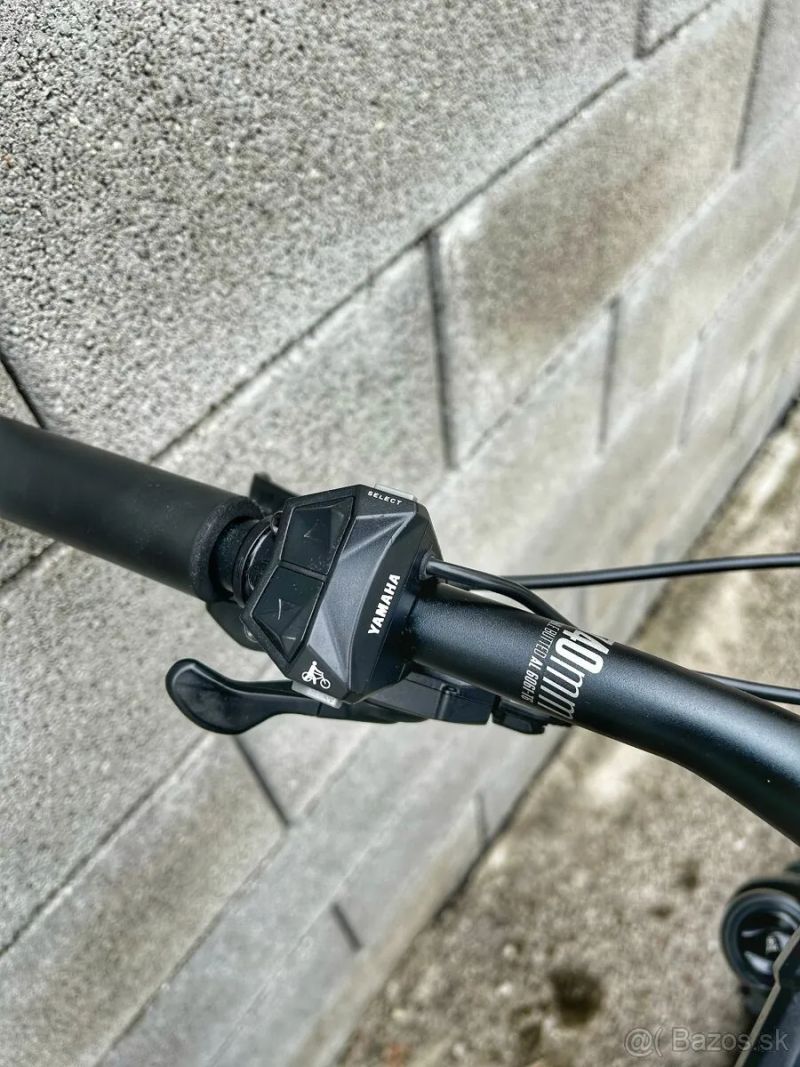 Haibike SDURO FullSeven LT 6.0 / M / 27.5 / 750Wh /