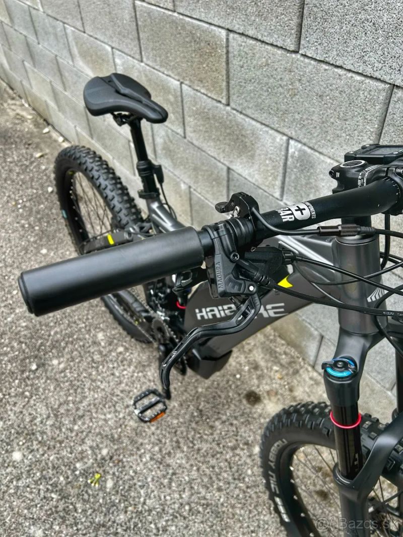 Haibike SDURO FullSeven LT 6.0 / M / 27.5 / 750Wh /