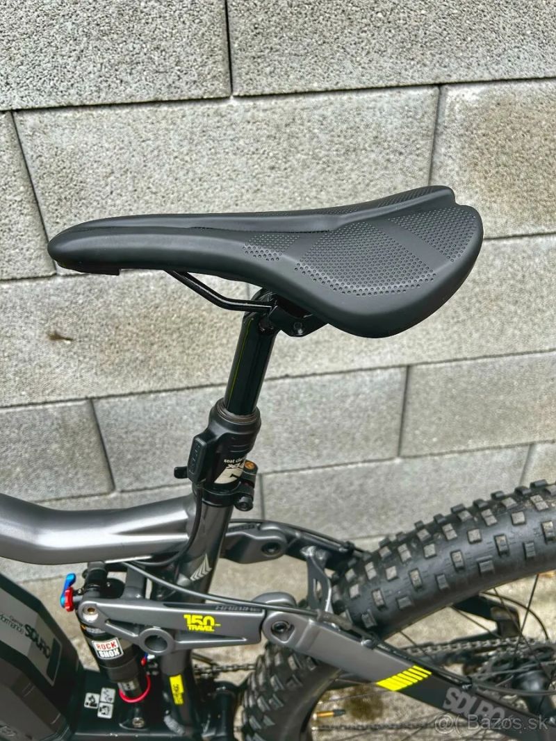 Haibike SDURO FullSeven LT 6.0 / M / 27.5 / 750Wh /