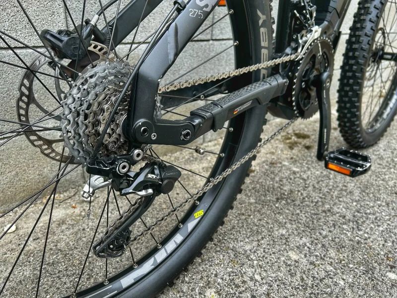 Haibike SDURO FullSeven LT 6.0 / M / 27.5 / 750Wh /