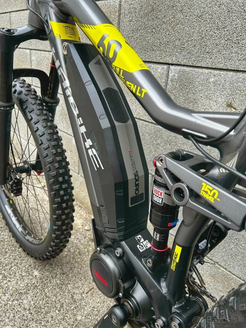 Haibike SDURO FullSeven LT 6.0 / M / 27.5 / 750Wh /