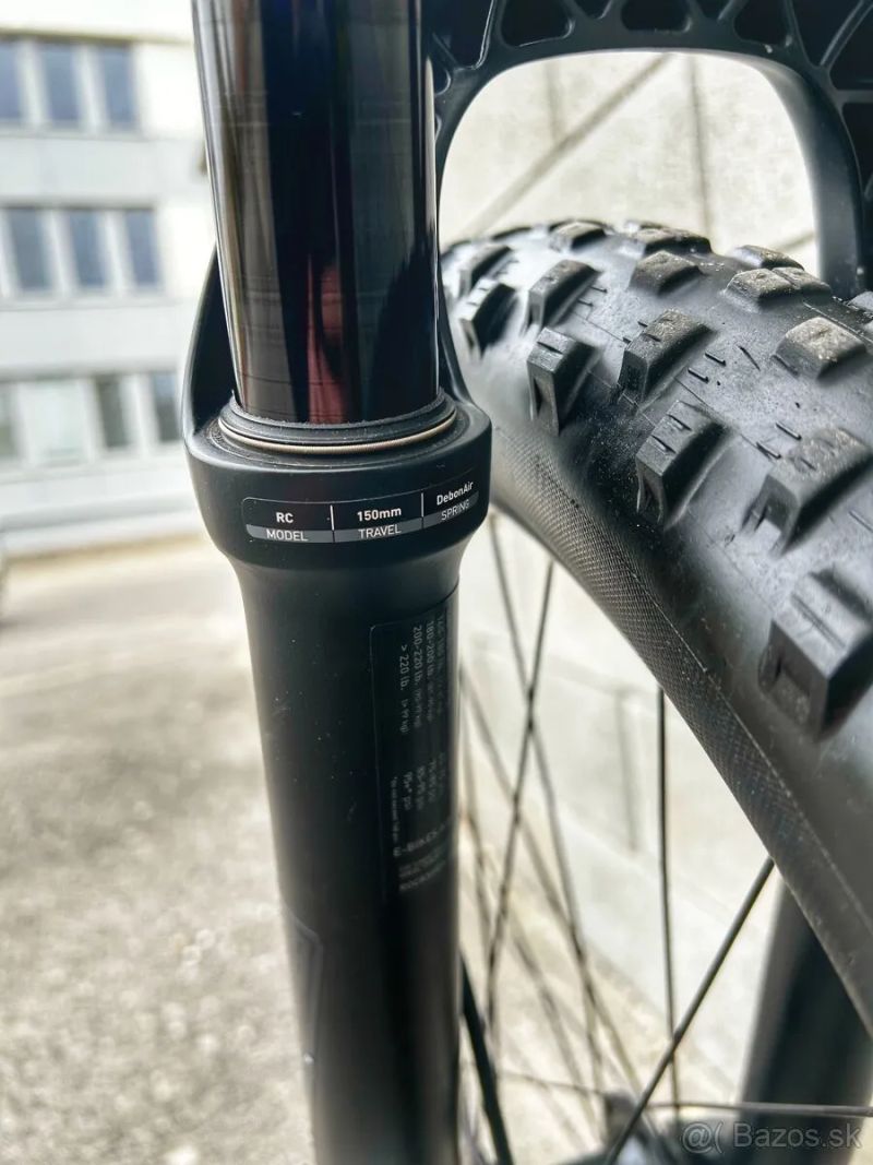 Haibike SDURO FullSeven LT 6.0 / M / 27.5 / 750Wh /