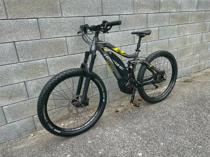 Haibike SDURO FullSeven LT 6.0 / M / 27.5 / 750Wh /