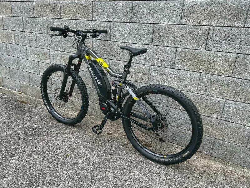 Haibike SDURO FullSeven LT 6.0 / M / 27.5 / 750Wh /