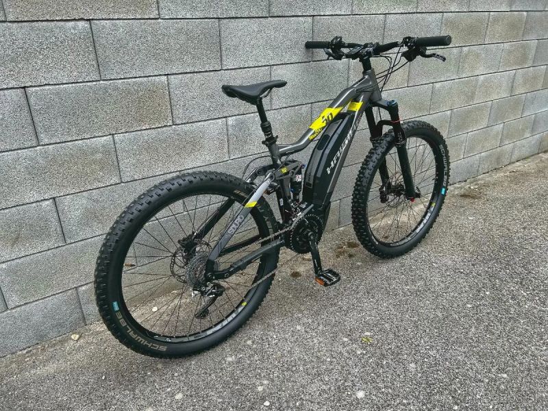 Haibike SDURO FullSeven LT 6.0 / M / 27.5 / 750Wh /