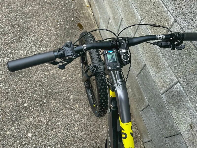 Haibike SDURO FullSeven LT 6.0 / M / 27.5 / 750Wh /