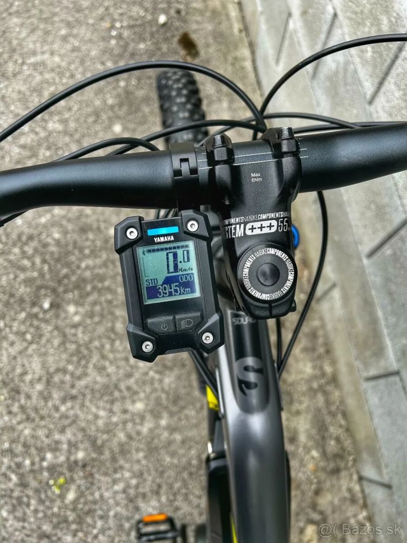 Haibike SDURO FullSeven LT 6.0 / M / 27.5 / 750Wh /