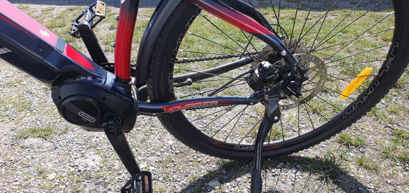 Lectron VOYAGER MFX 28" 25Ah 