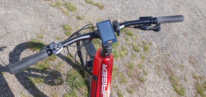 Lectron VOYAGER MFX 28" 25Ah 