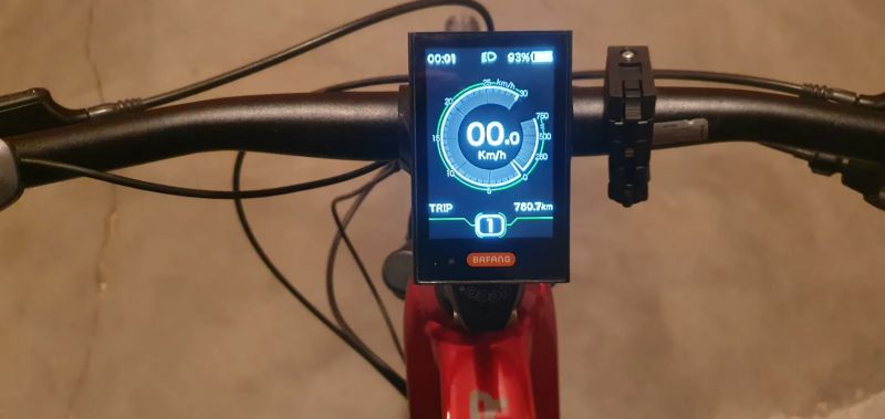 Lectron VOYAGER MFX 28" 25Ah 