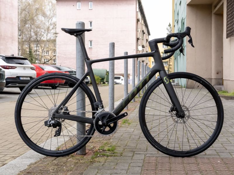 Scott Addict RC30, vel. 58