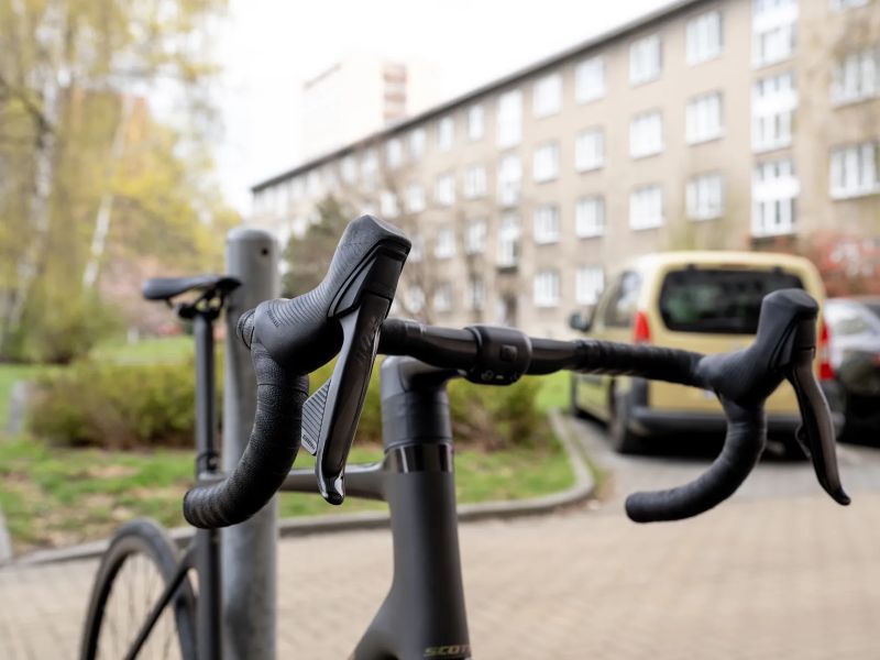 Scott Addict RC30, vel. 58