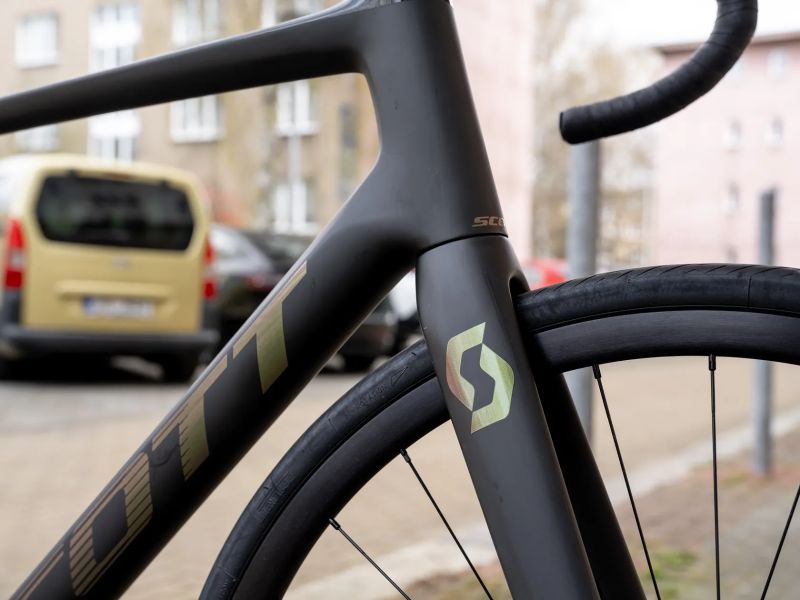 Scott Addict RC30, vel. 58