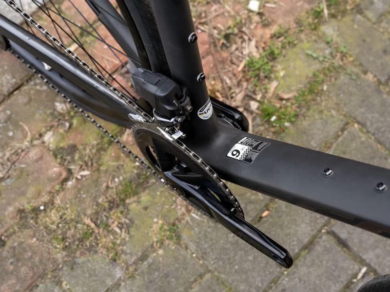 Scott Addict RC30, vel. 58