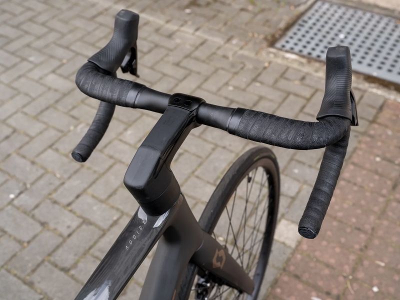 Scott Addict RC30, vel. 58