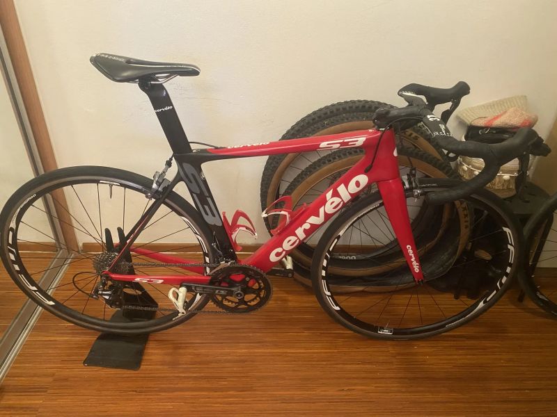 Cervélo S3