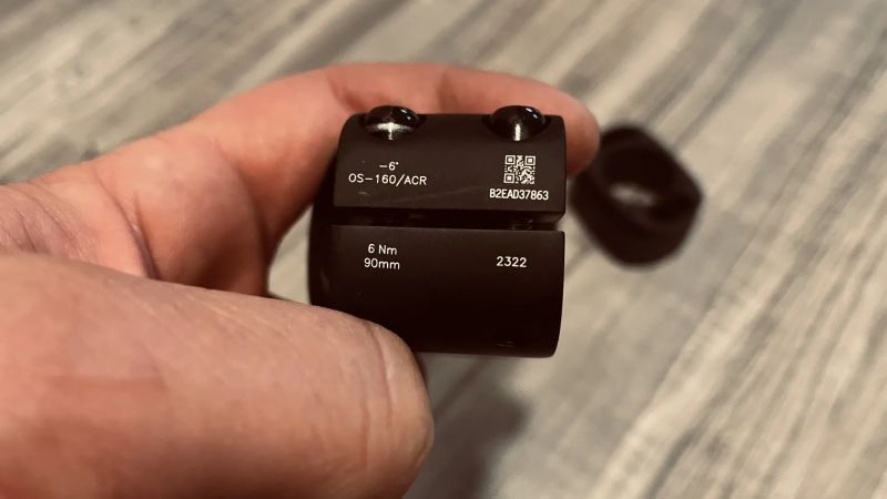 FSA Acr představec 90 mm