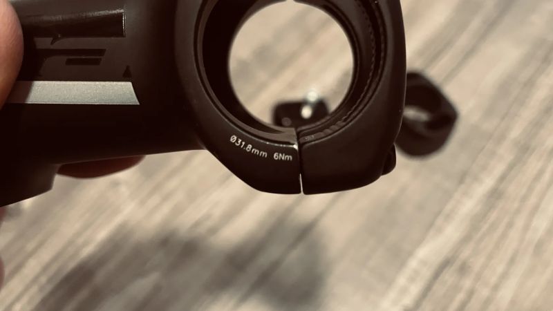 FSA Acr představec 90 mm