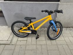 Lehce jetá kola 16” Beany a Fíha