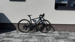 Trek Domane Sl (karbon) - Shimano 105 - vel. 50 (158-165cm)