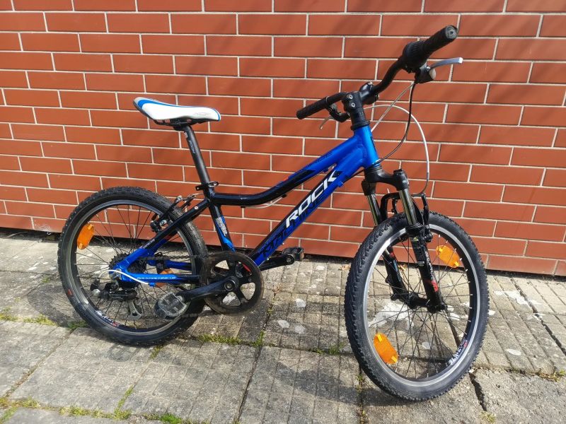 Dětské kolo Rock Machine Surge 20“