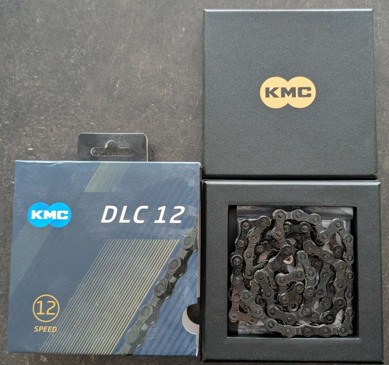 KMC DLC 12 