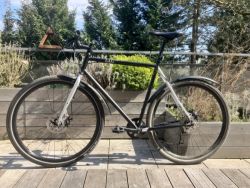 Herka Genius, L, CrMo