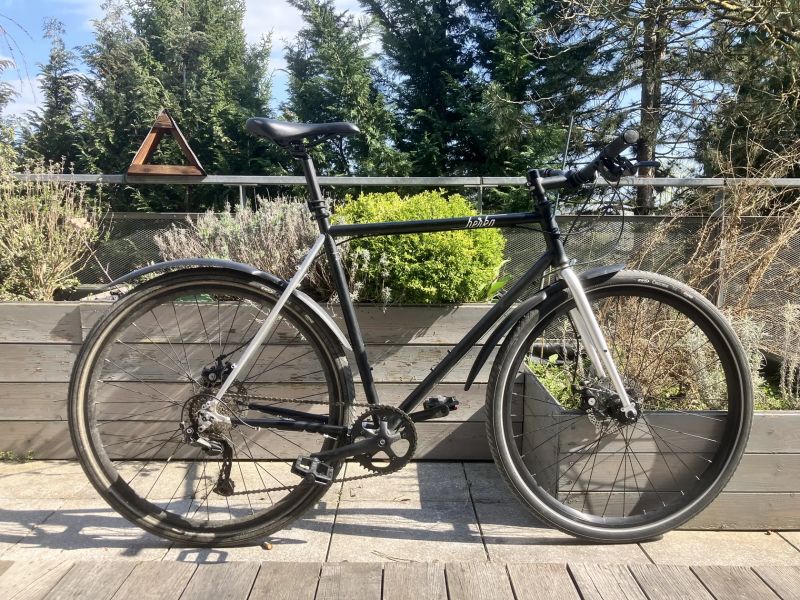 Herka Genius, L, CrMo