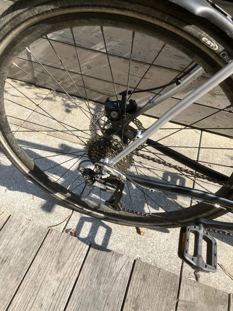 Herka Genius, L, CrMo