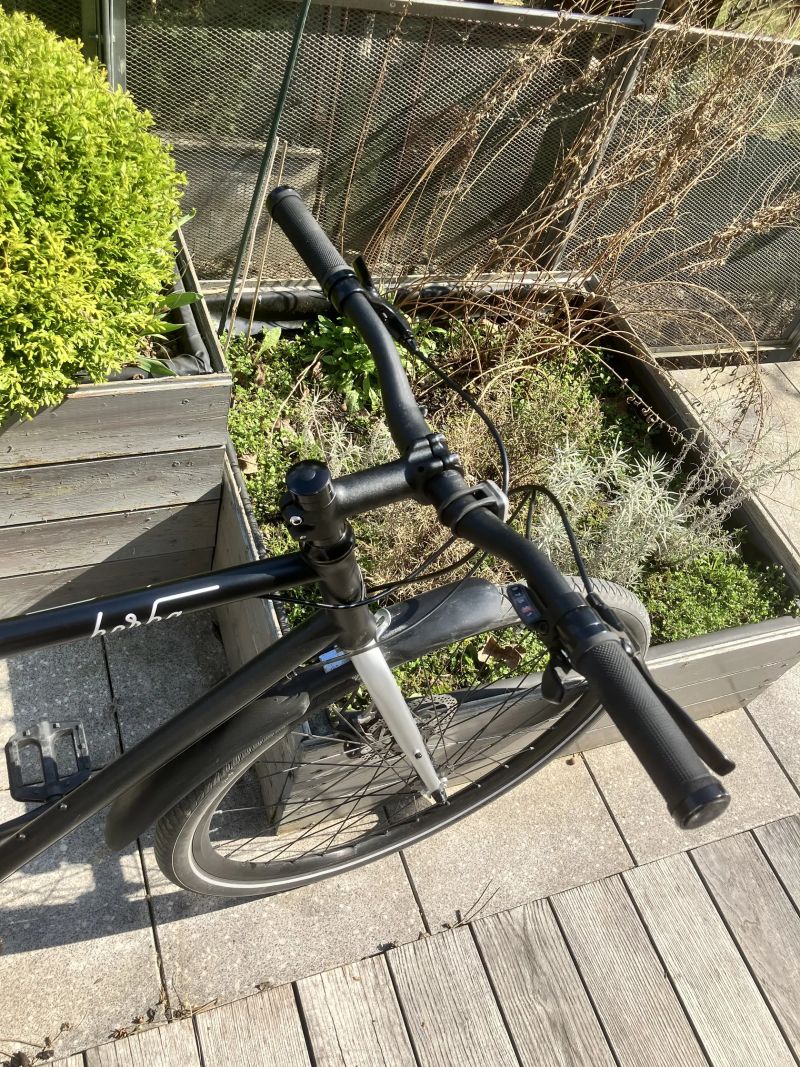 Herka Genius, L, CrMo