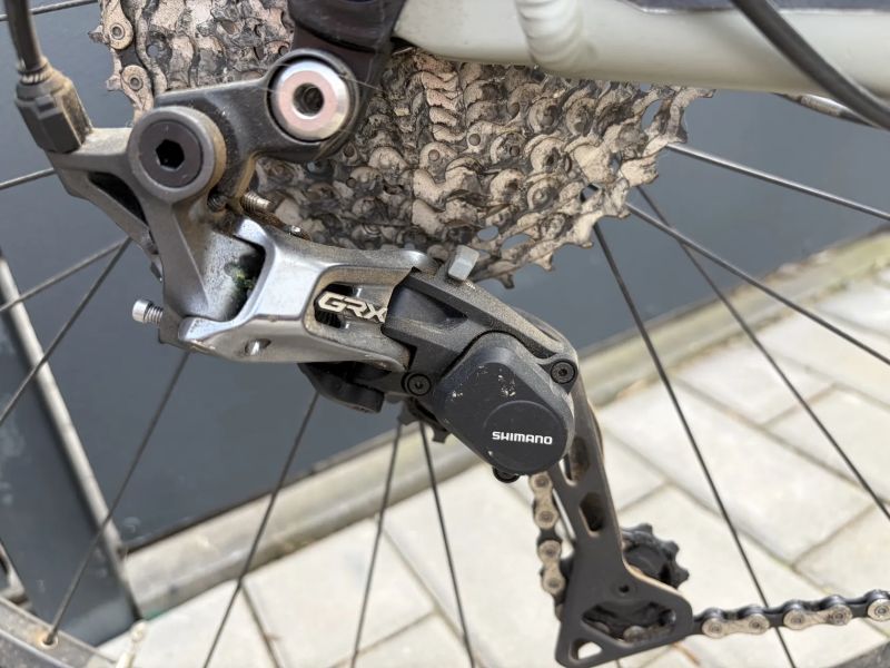 Superior X-ROAD ELITE GR vel. XS