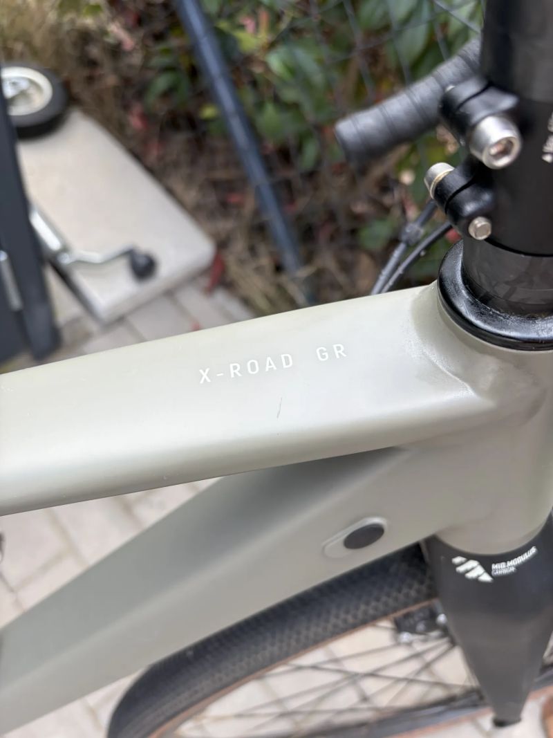 Superior X-ROAD ELITE GR vel. XS