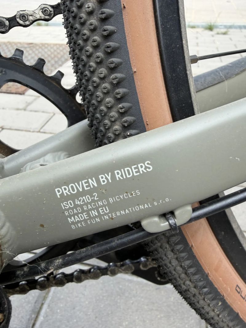 Superior X-ROAD ELITE GR vel. XS