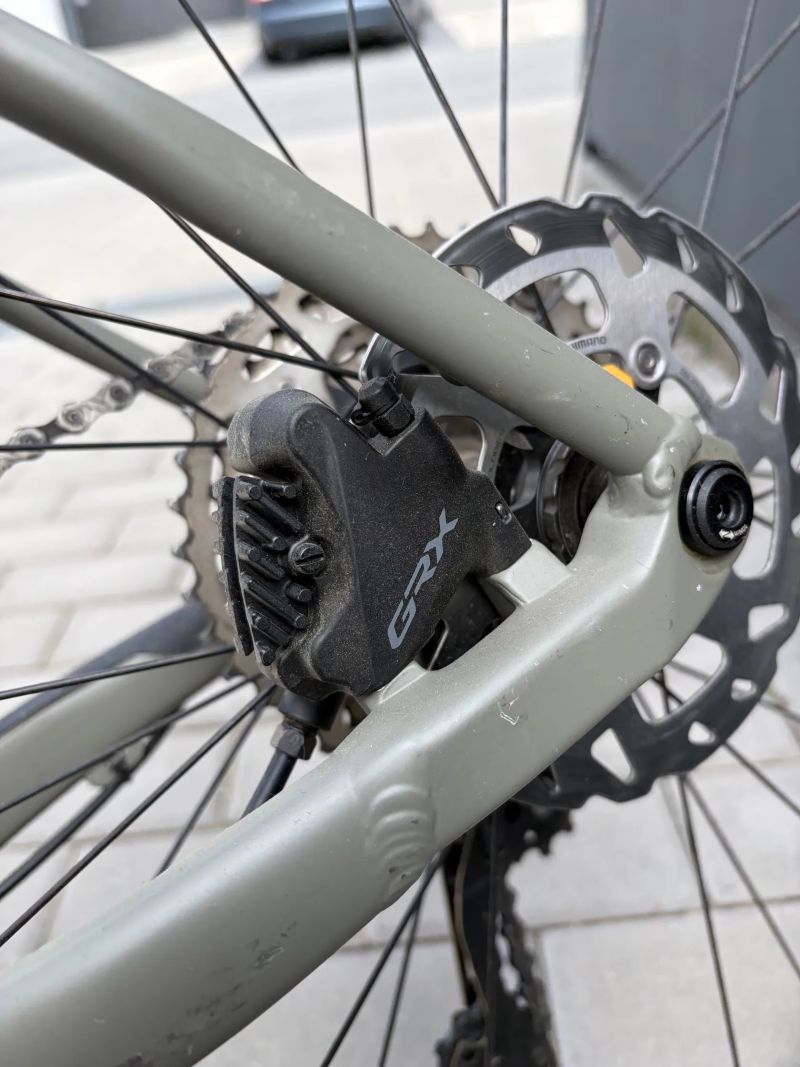 Superior X-ROAD ELITE GR vel. XS