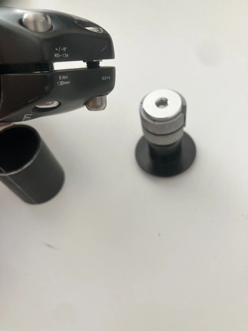 Vision Metron, carbon, 130mm