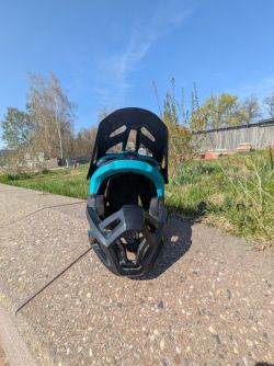 MTB Helma O'Neal – zachovalá, lehké oděrky, fér cena