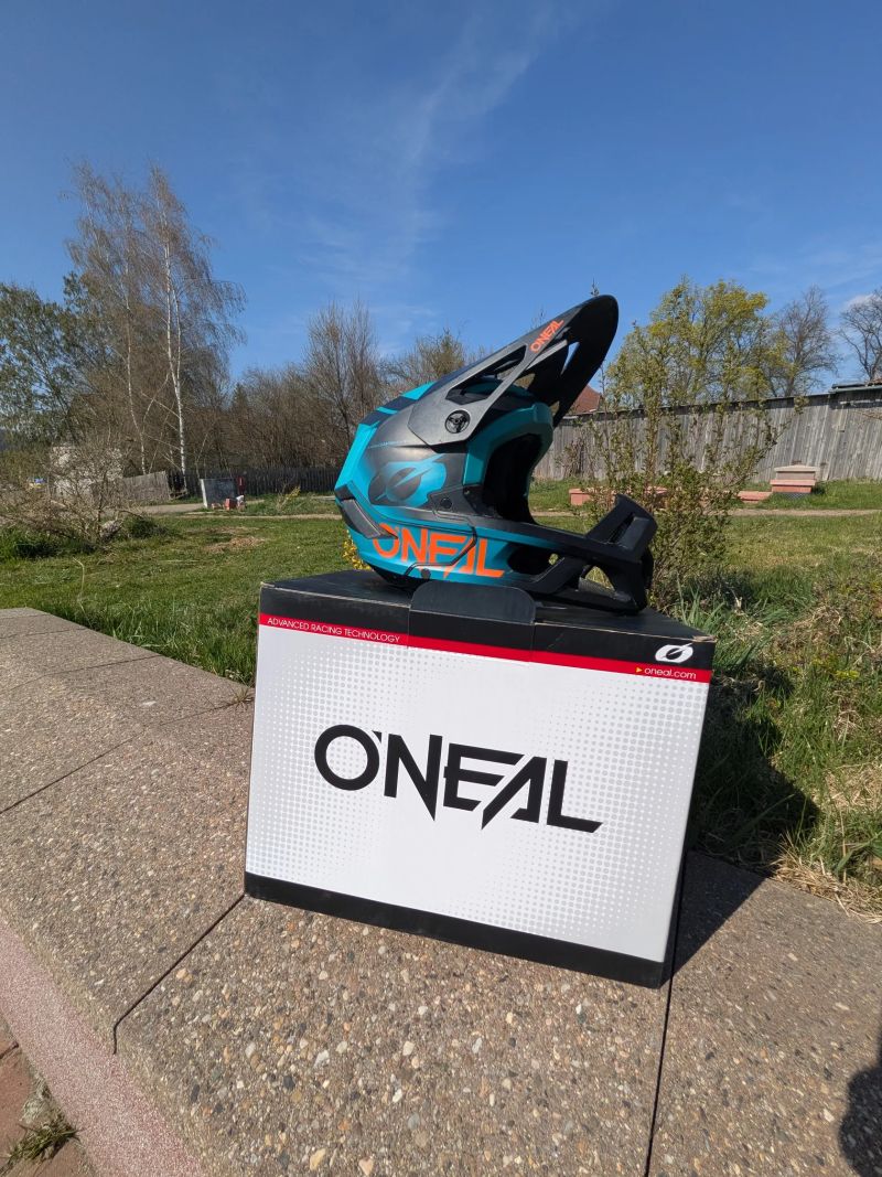 MTB Helma O'Neal – zachovalá, lehké oděrky, fér cena