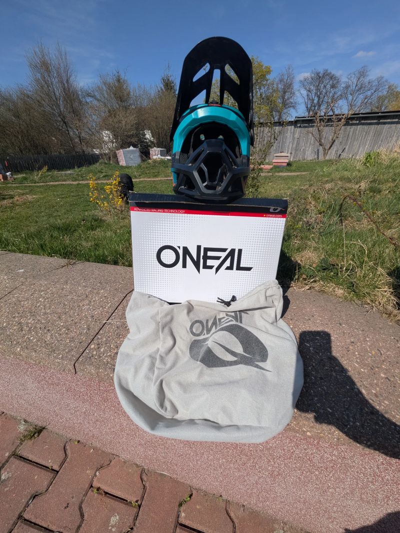 MTB Helma O'Neal – zachovalá, lehké oděrky, fér cena