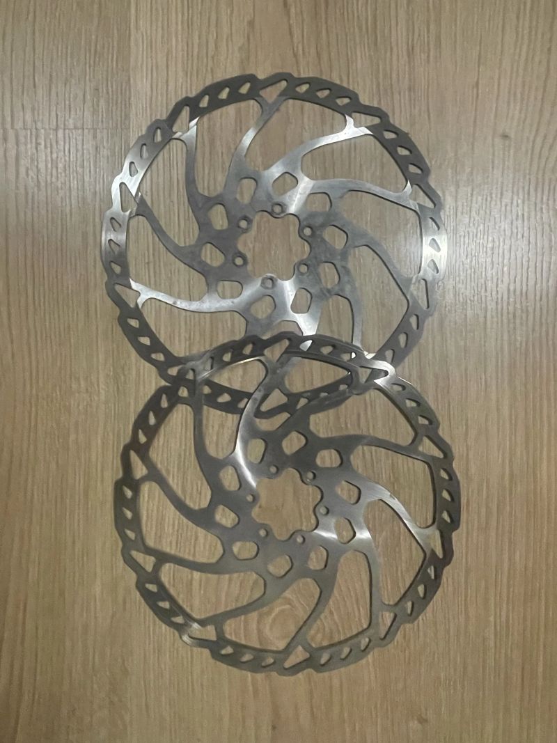 Shimano kotouce 200mm