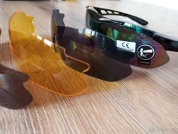 Brýle cyklo dioptrické