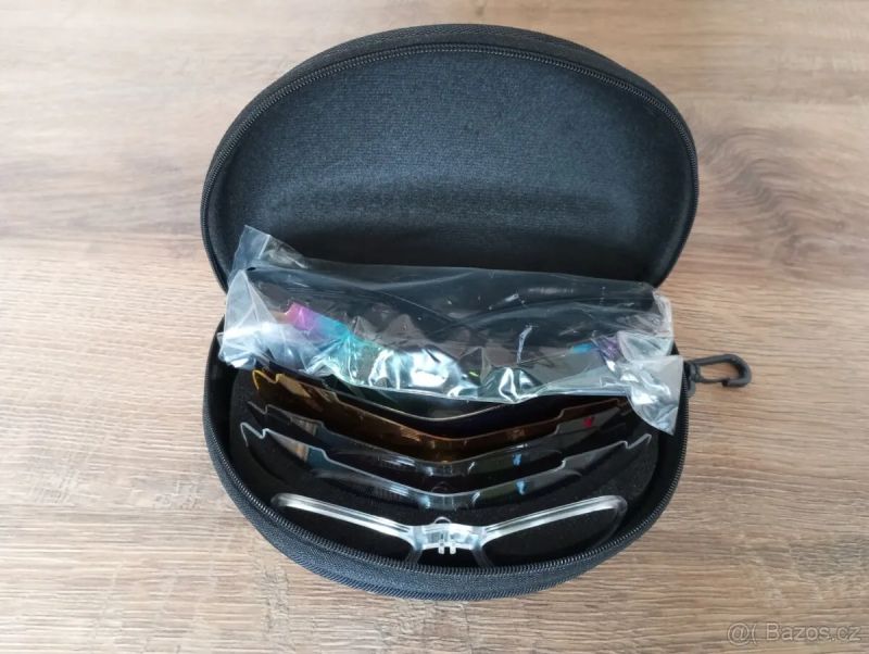 Brýle cyklo dioptrické