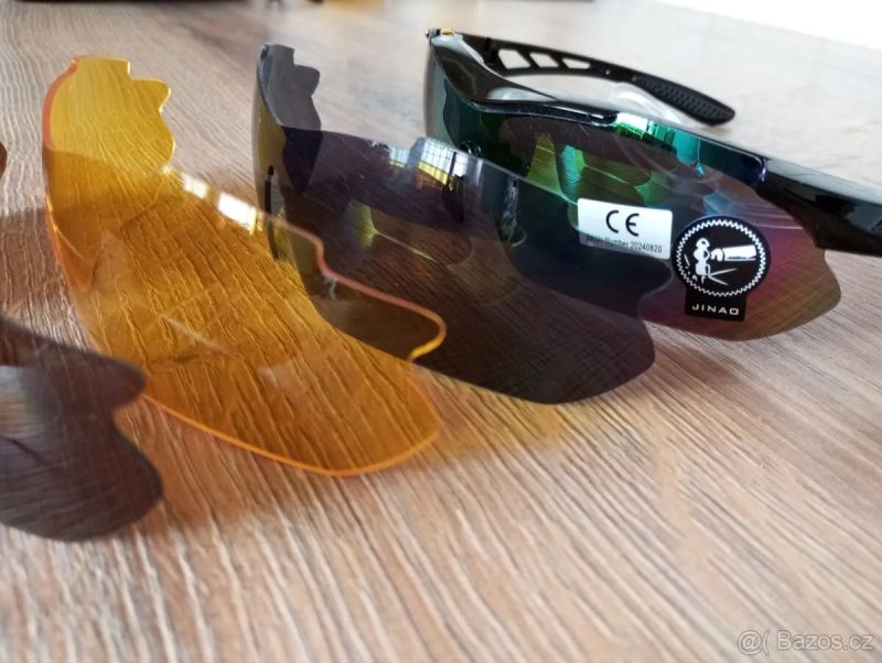 Brýle cyklo dioptrické