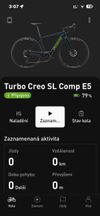 Specialized Turbo Creo 2 Comp E5 - L - 466 km