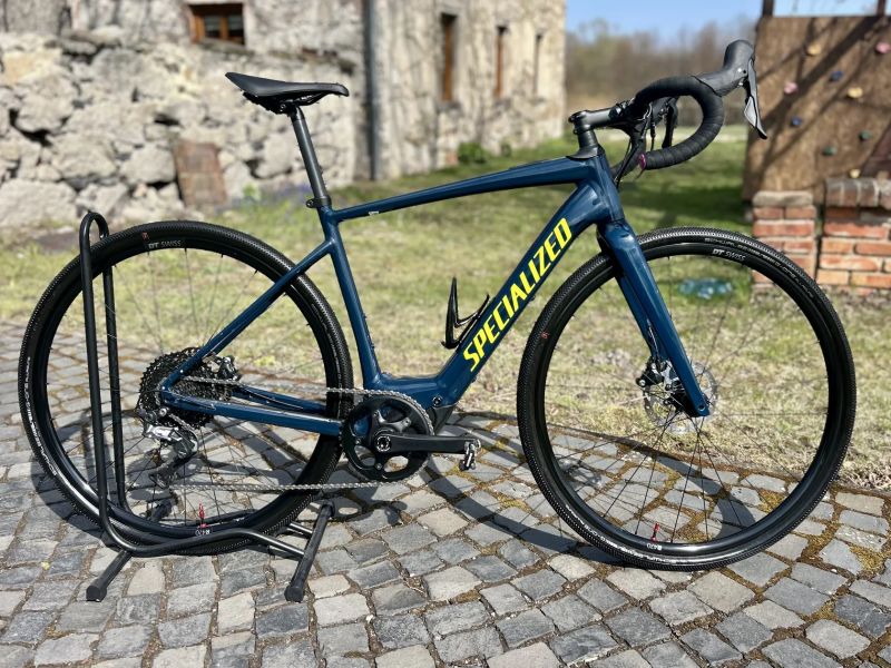 Specialized Turbo Creo 2 Comp E5 - L - 466 km