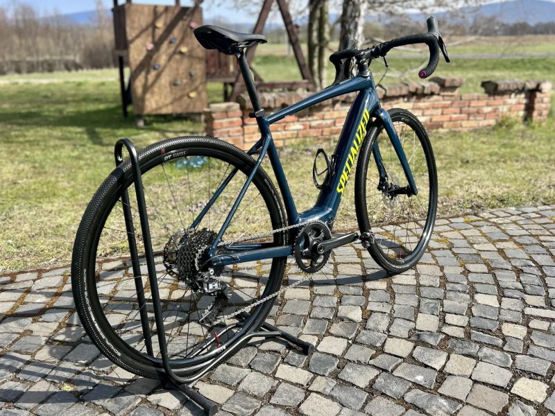 Specialized Turbo Creo 2 Comp E5 - L - 466 km