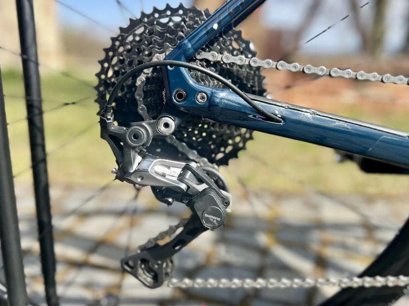 Specialized Turbo Creo 2 Comp E5 - L - 466 km