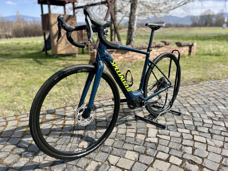 Specialized Turbo Creo 2 Comp E5 - L - 466 km