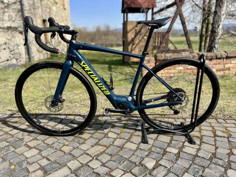 Specialized Turbo Creo 2 Comp E5 - L - 466 km